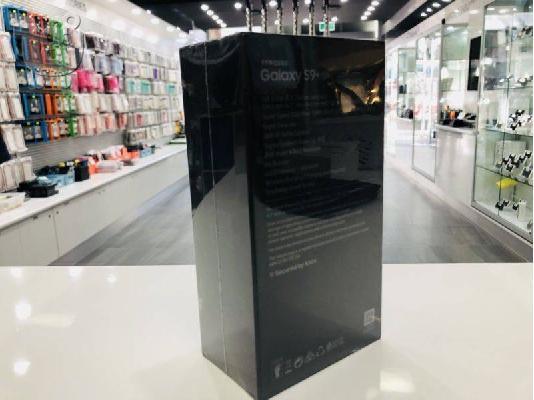Μάρκα νέο GALAXY S9 PLUS 64GB ΜΑΥΡΟ